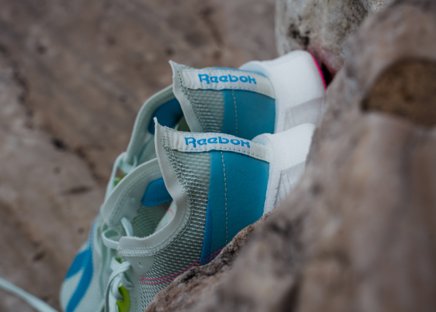 reebok floatride energy x heel