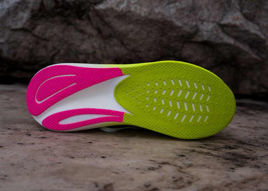 reebok floatride energy x sole