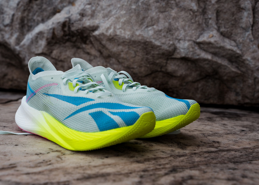 reebok floatride energy x toe
