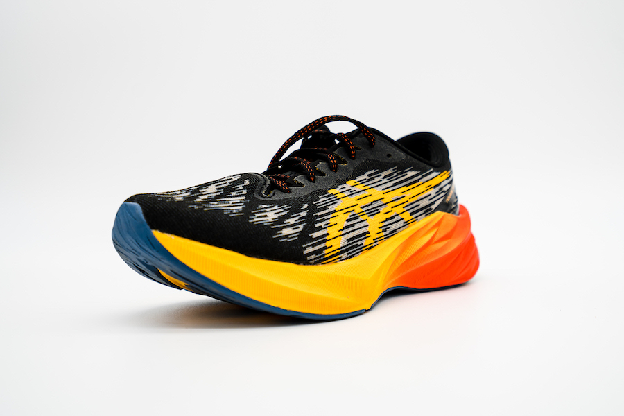 asics novablast 3 - shoe
