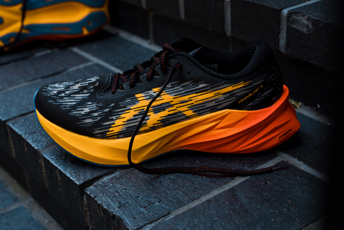 asics novablast 3 - feature