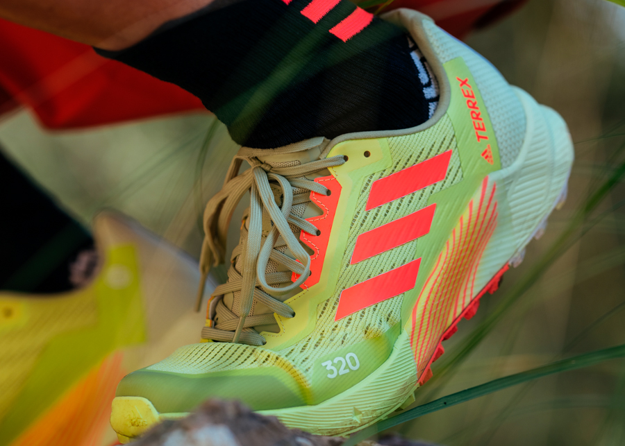 adidas terrex agravic flow abby hall on foot