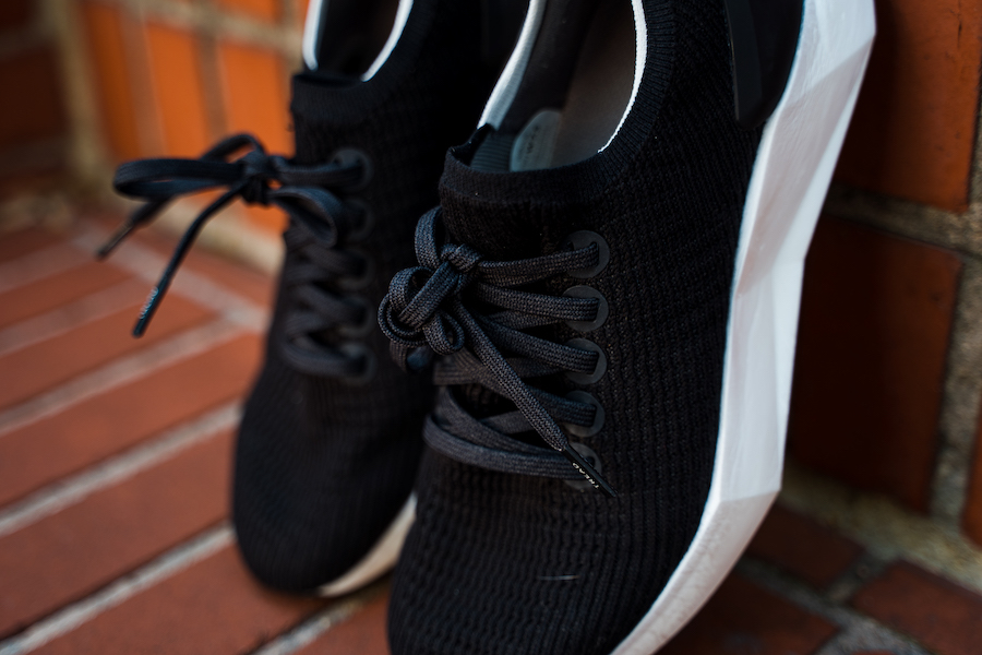 allbirds flyer - laces