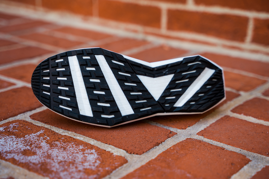 allbirds flyer - outsole