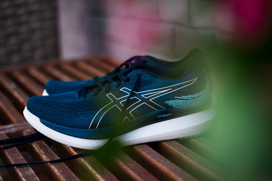 asics glideride 3 side