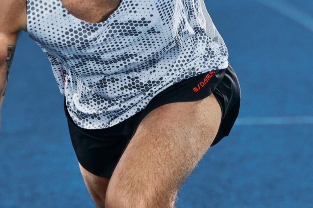 dahlie elite short
