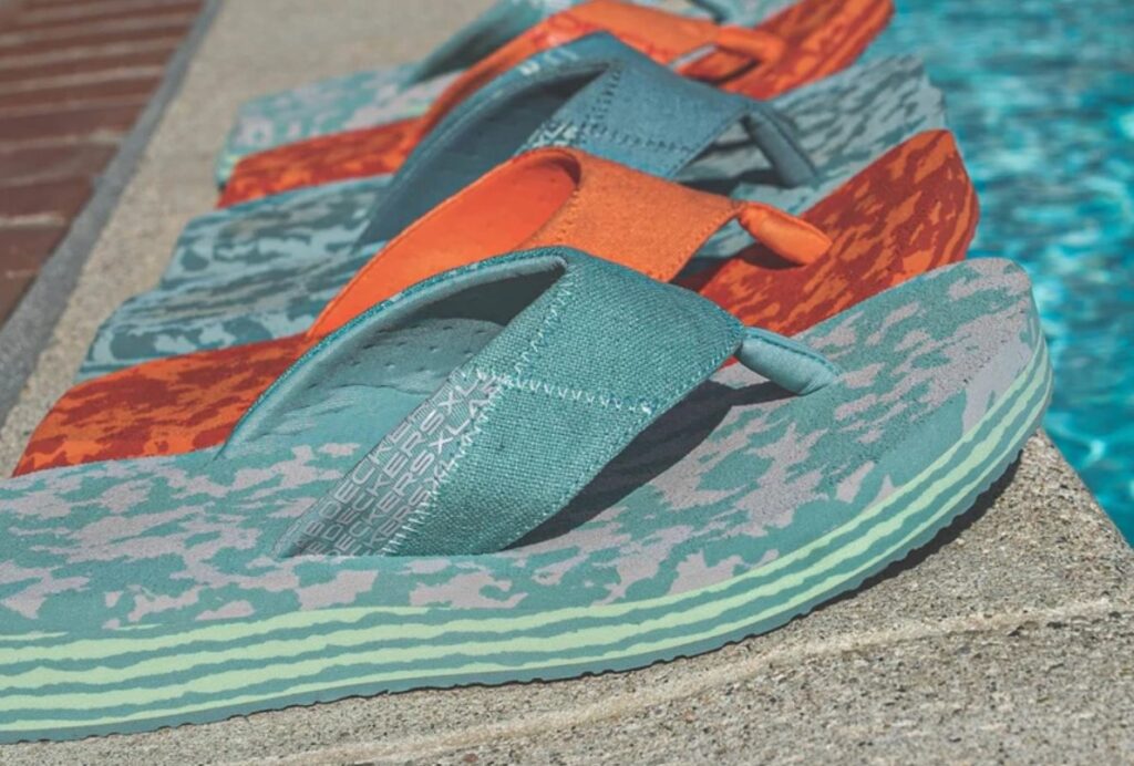 ba da da 25 flip flops