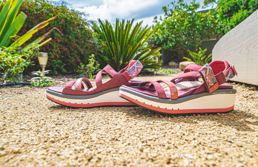 deckers x lab ventura wedge 1