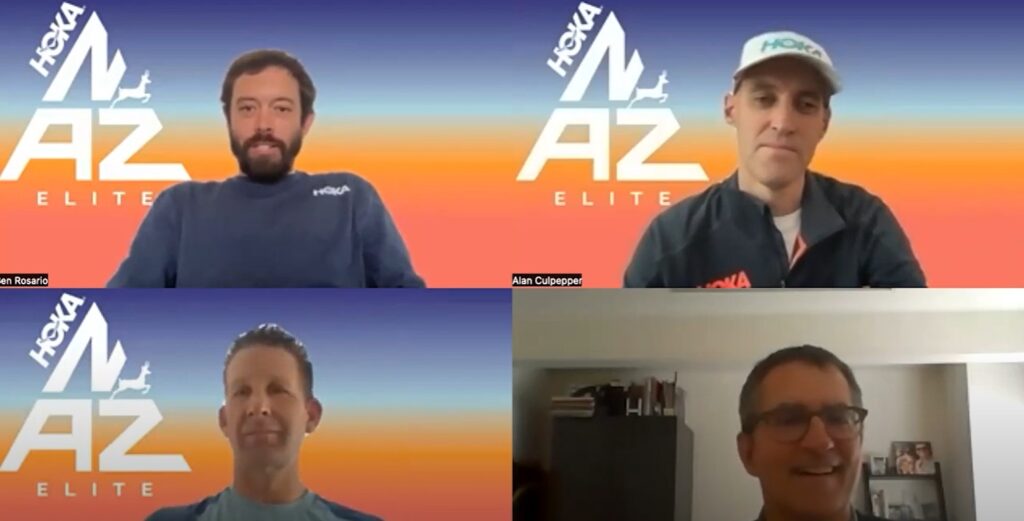 hoka naz elite press conference