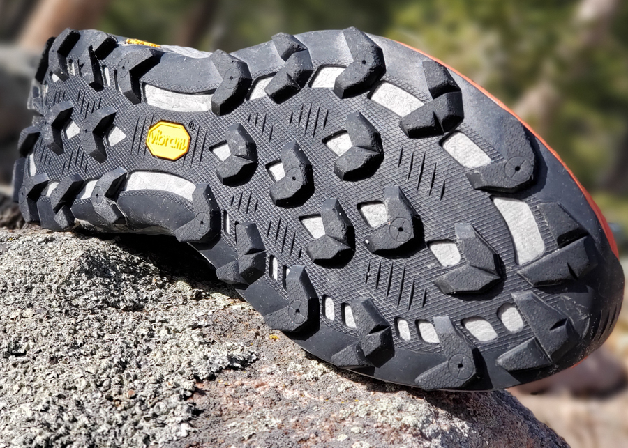 megagrip outsole