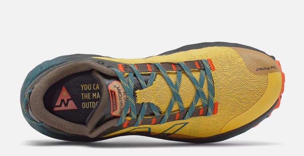 new balance more trail v2 top