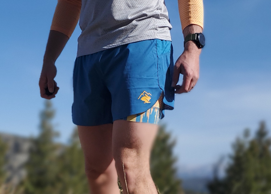 rabbit trail fkt 2-in-1