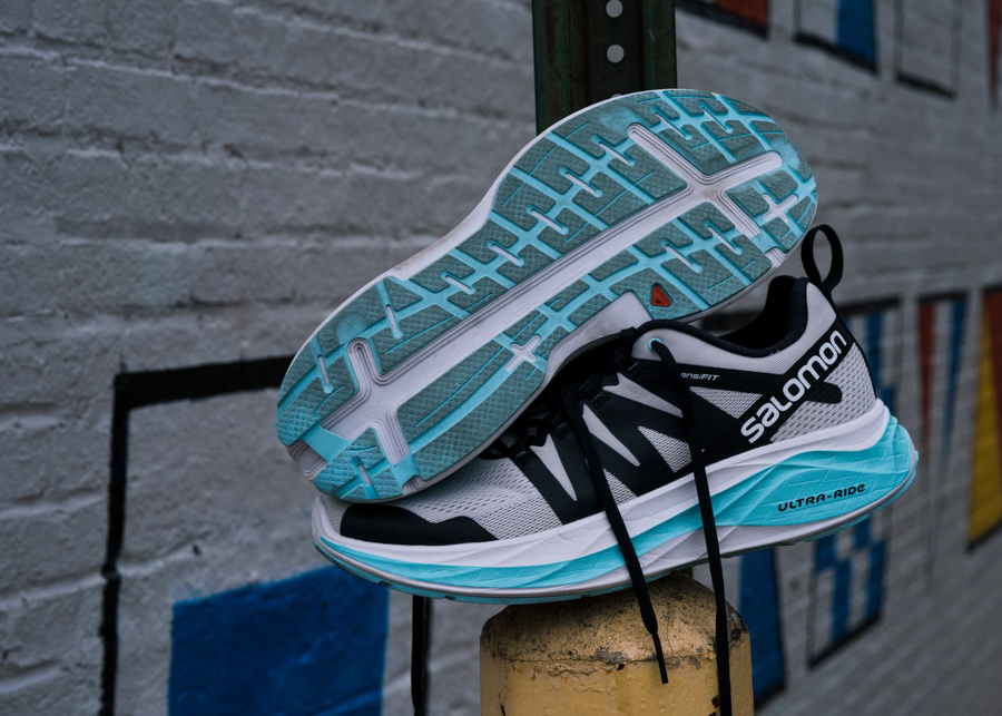 salomon glide max outsole