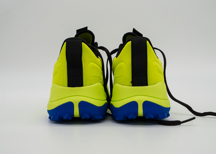 saucony xodus ultra heel