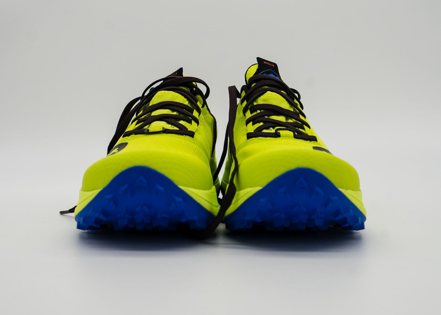 saucony xodus ultra toe