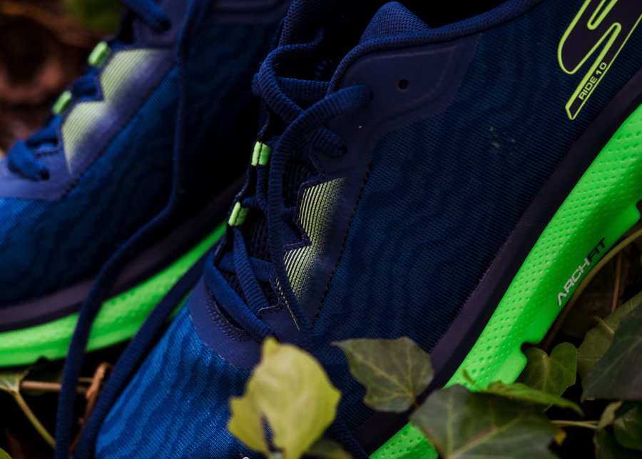 skechers gorun ride 10 laces