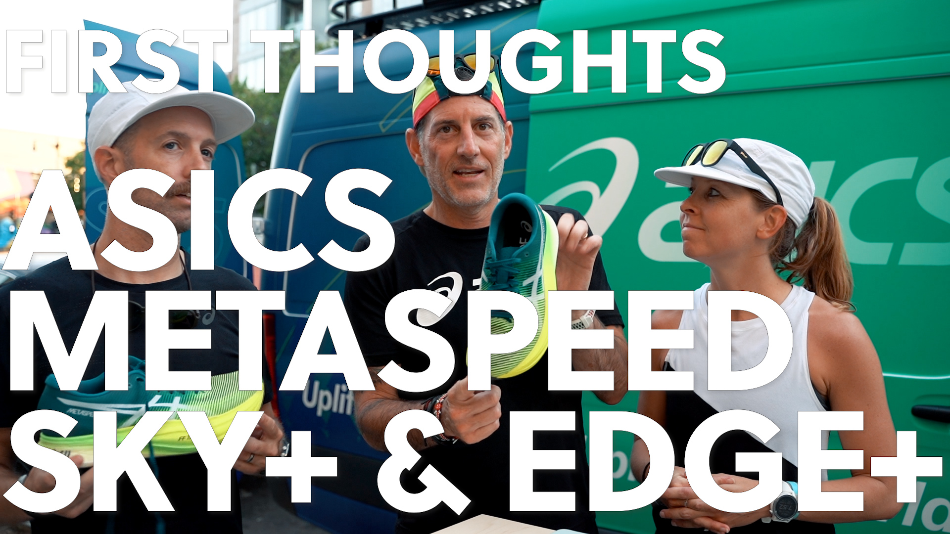 ASICS Metaspeed Sky+ & Edge+ Thumbnail