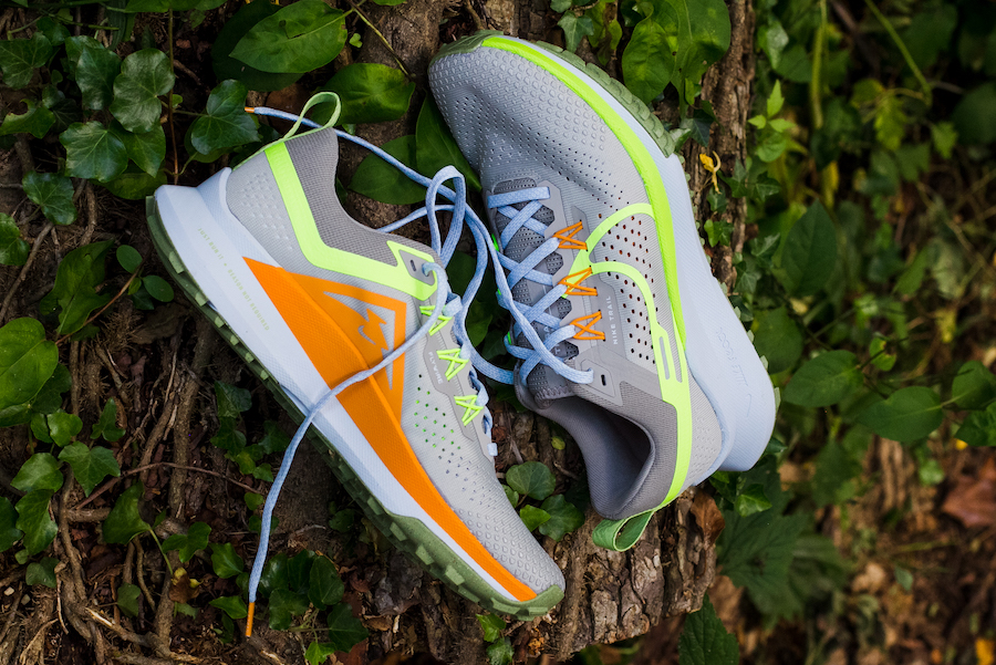 nike pegasus trail 4 top view