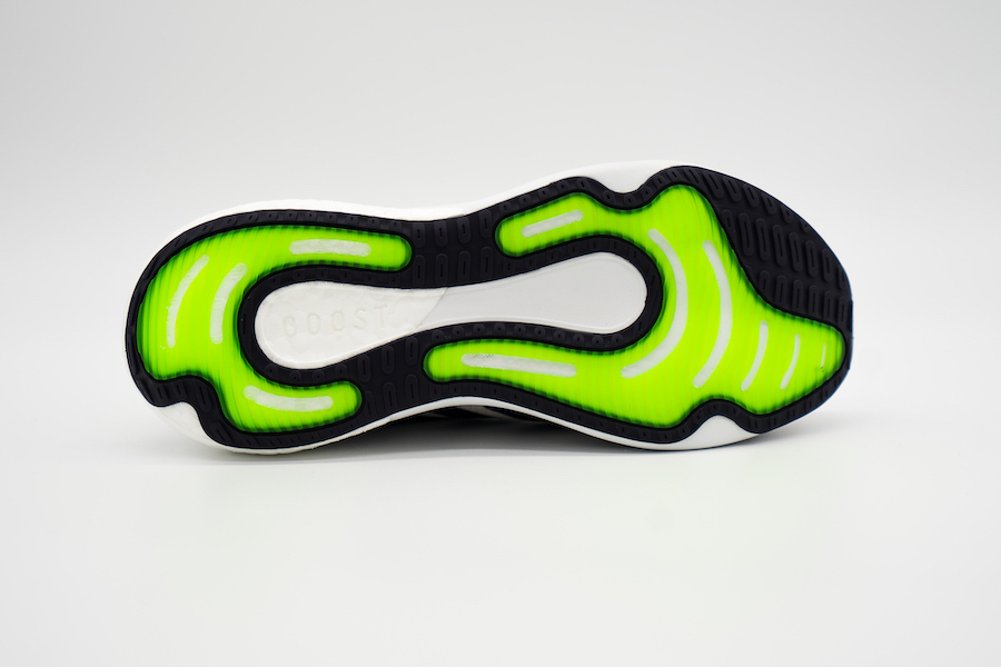 adidas supernova - first look - outsole