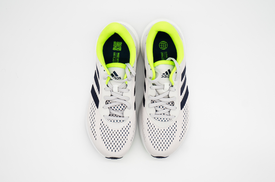 adidas supernova - first look - top