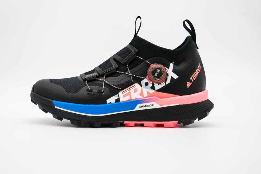adidas terrex agravic pro side