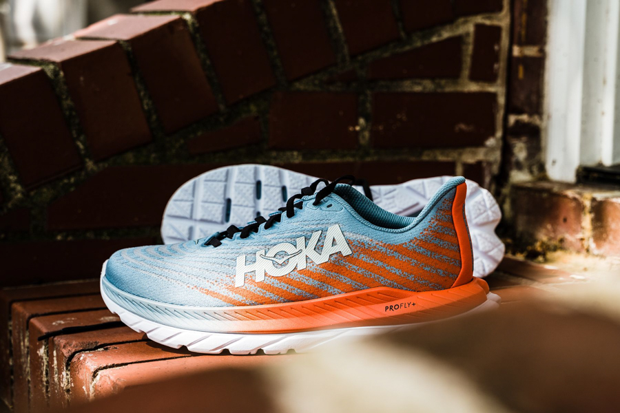hoka mach 5