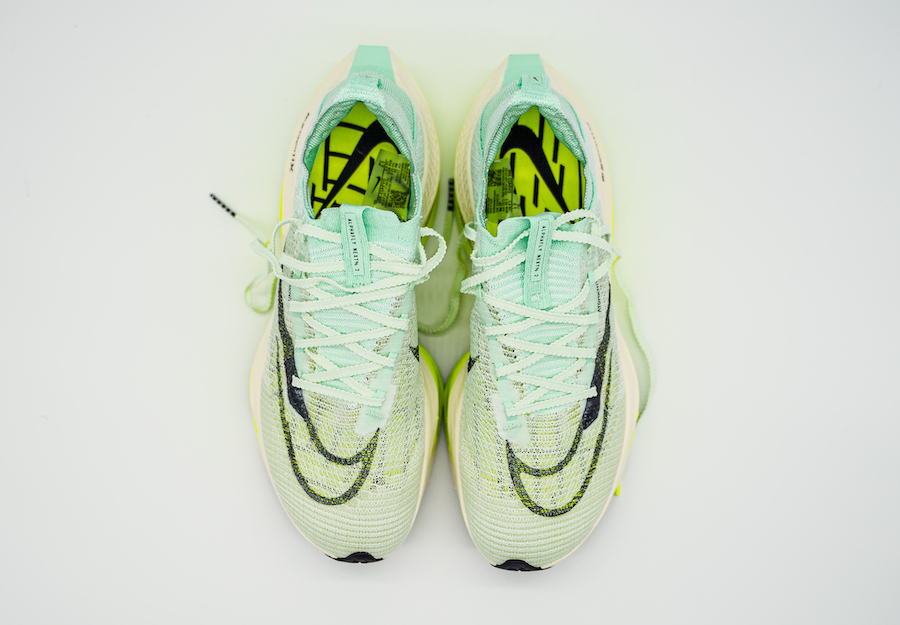 nike alphafly next% 2 - be above