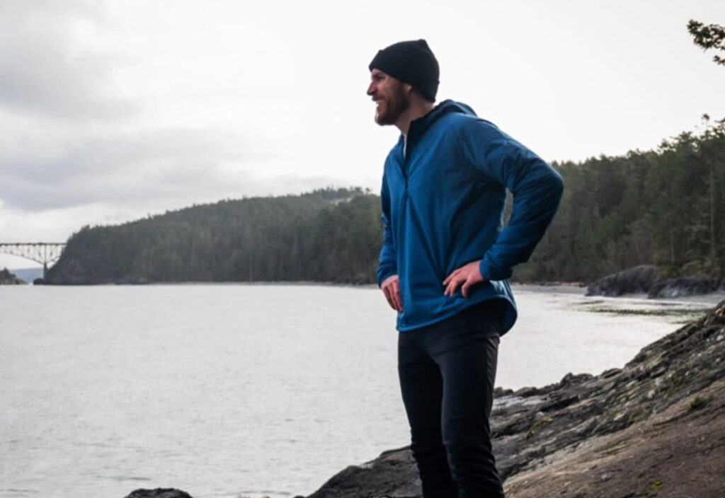 outdoor vitals hoodie best running gear of 2022