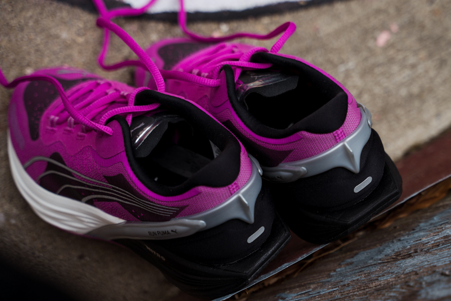 puma run xx nitro wns heel