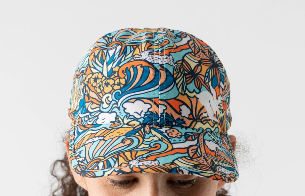 rabbit laser cut hat