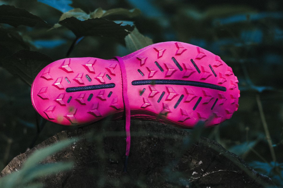 saucony endorphin edge outsole