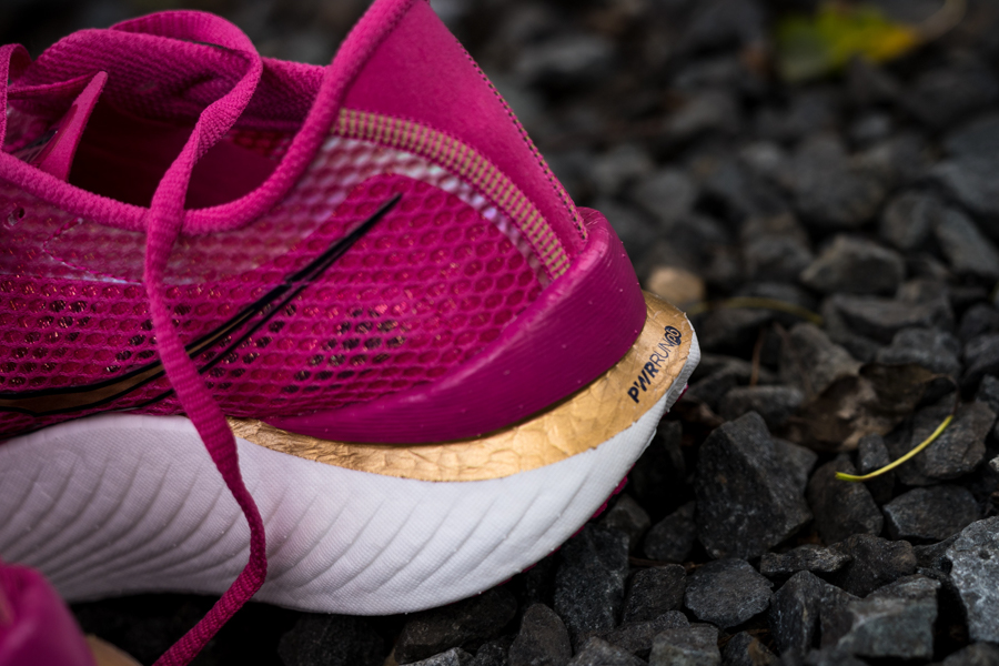 PWRRUN PB Heel