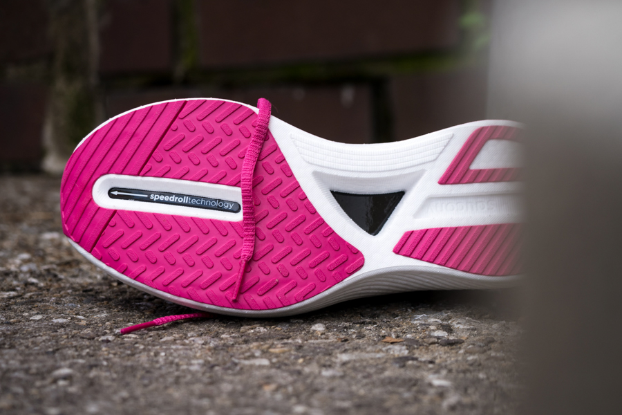 saucony endorphin pro 3 outsole