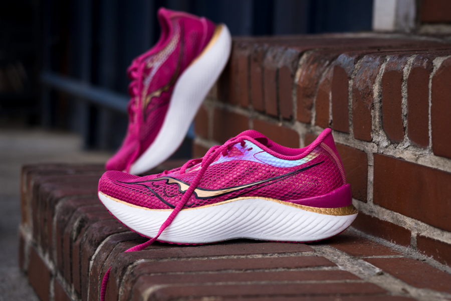 saucony endorphin pro 3 side
