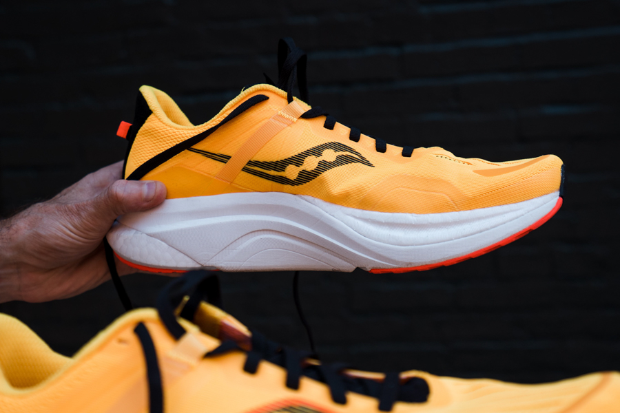 saucony tempus stability