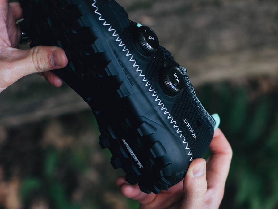 speedland slhsv - holding outsole