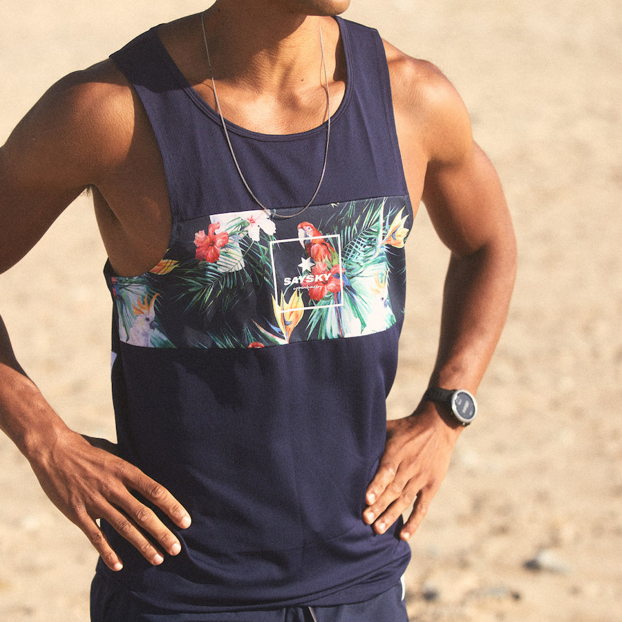 saysky combat singlet