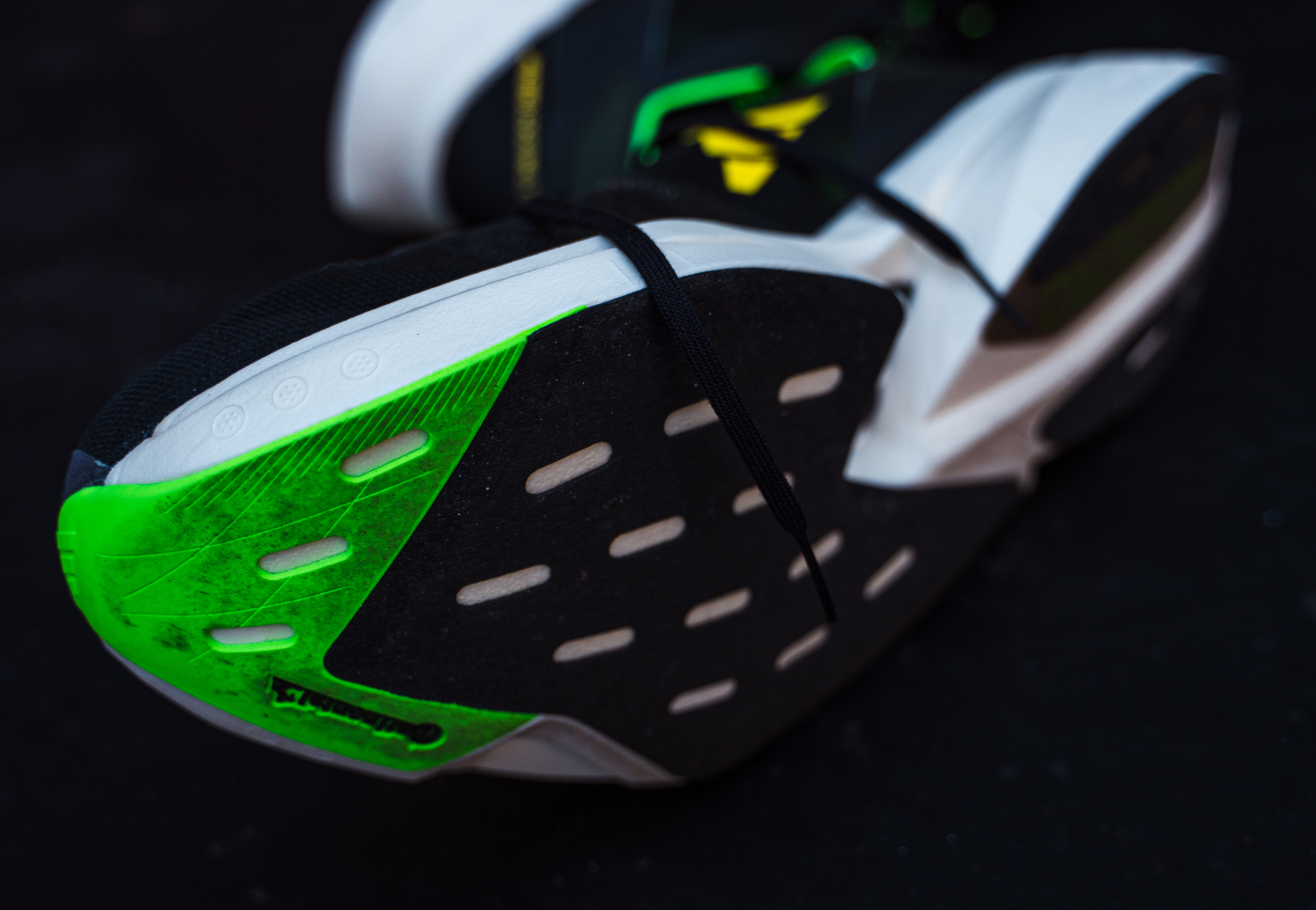 adidas adizero adios pro 3 - toe rubber