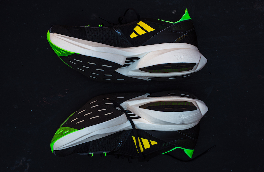 adidas adizero adios pro 3 - top medial