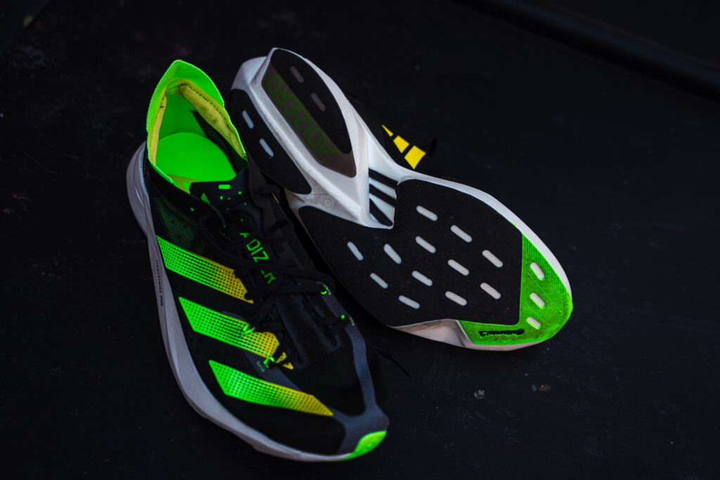adidas adizero adios pro 3 - two shoes