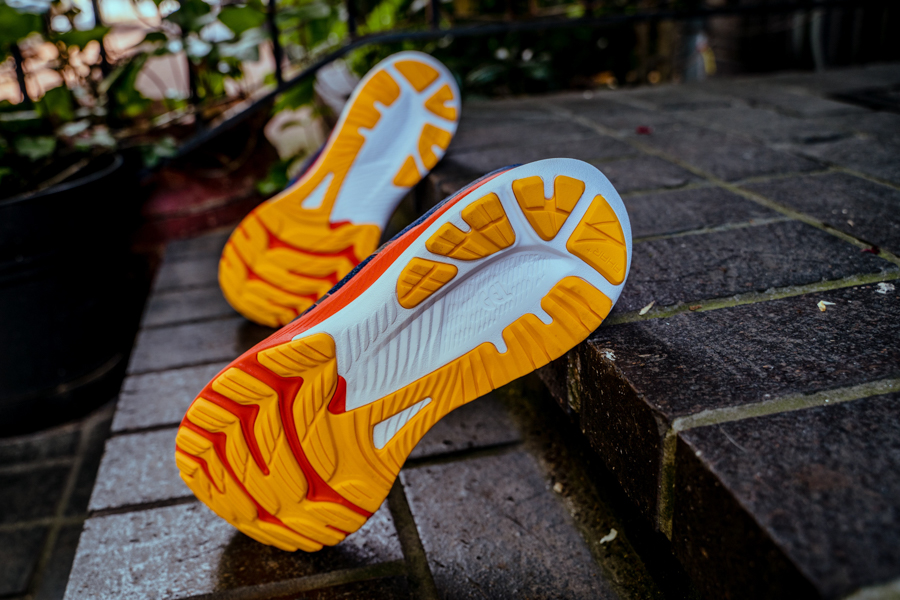 asics gel kayano 29 outsole