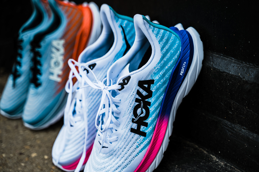 hoka mach 5 angle