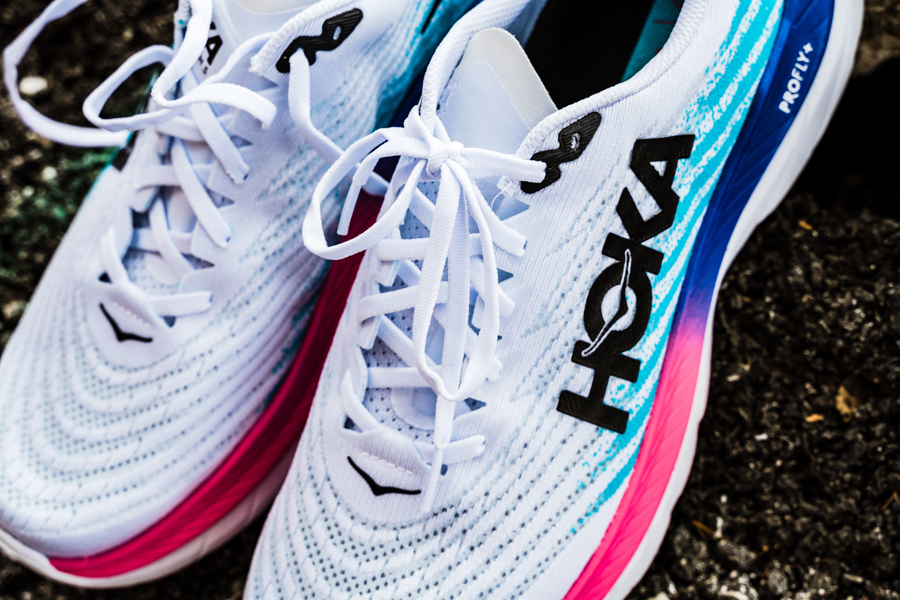 hoka mach 5 laces
