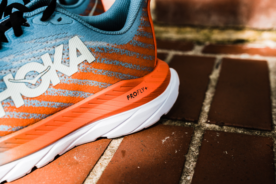 hoka mach 5 profly plus