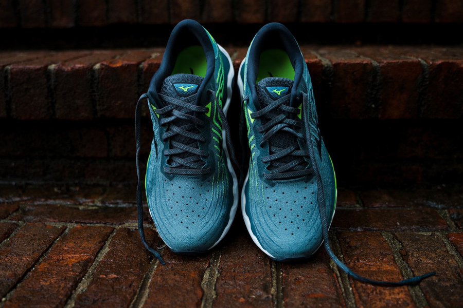 mizuno wave horizon 6 laces