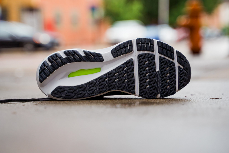 outsole rubber