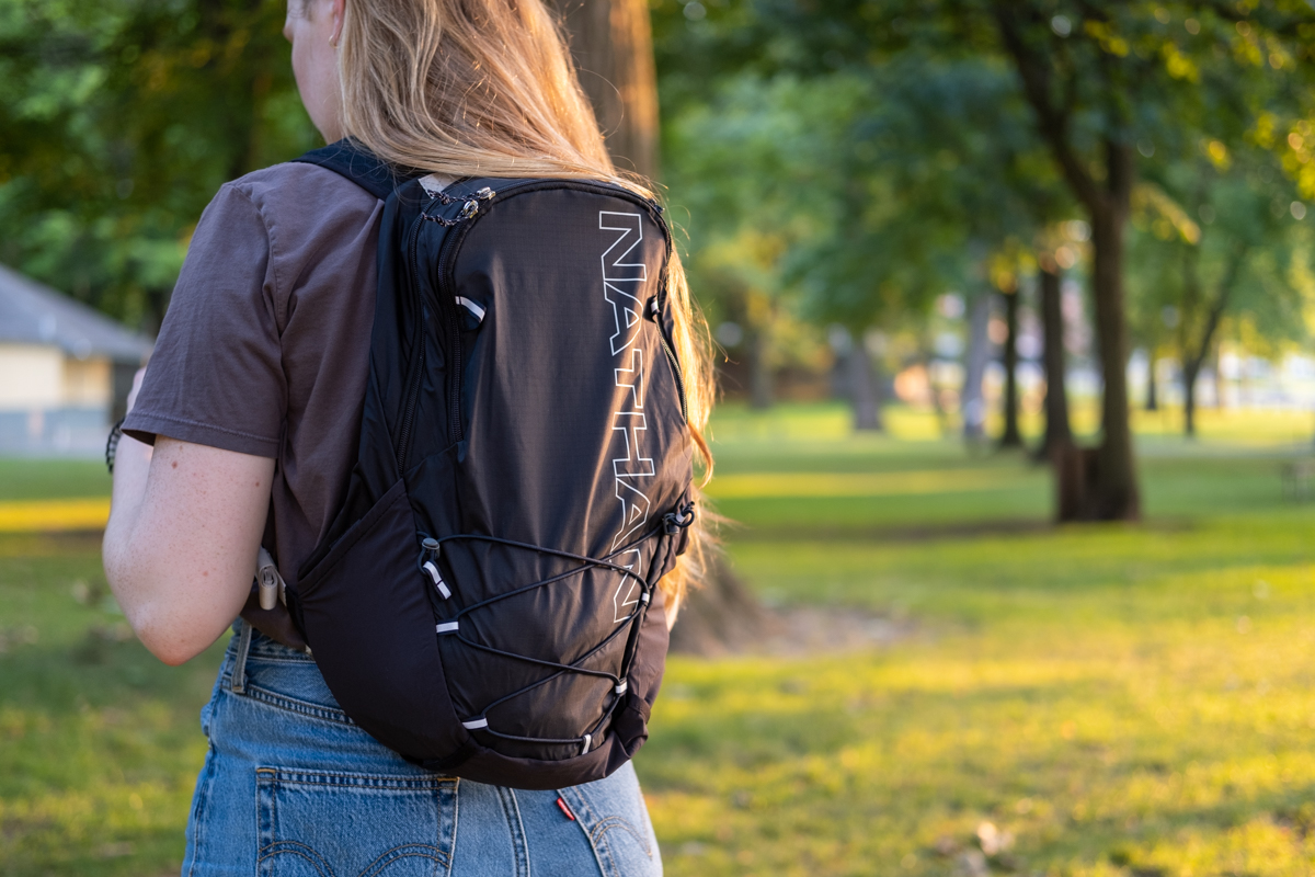nathan crossover hydration pack cover