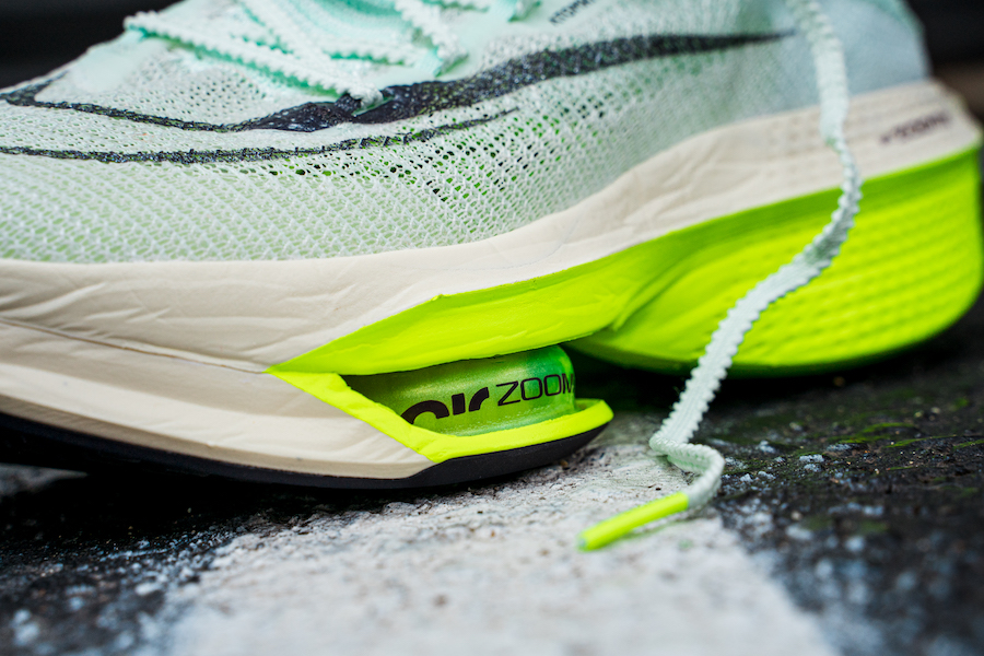 nike alphafly next percent 2 - air zoom