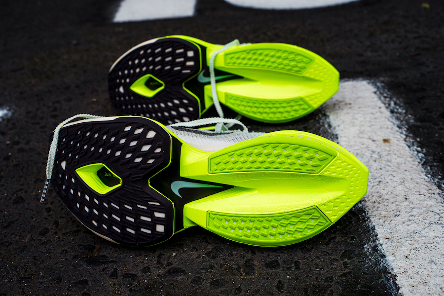 nike alphafly next percent 2 - outsole
