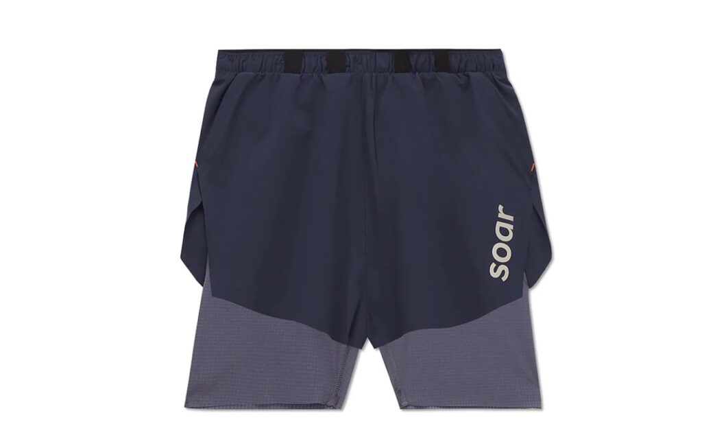 soar trail short